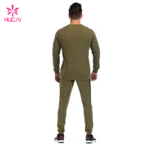 OEM Fashion Custom Green Long Suit Private Label Custom Manufacture