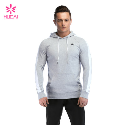 OEM Fashion Custom White Gym Hoodie Factory Manufacturer Supplier