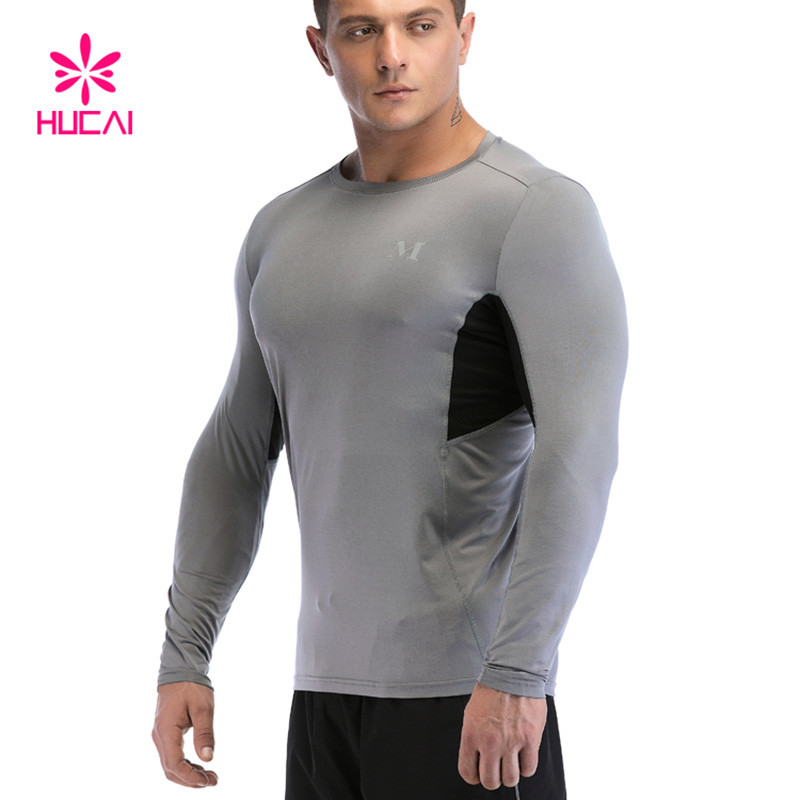 Long Sleeve Manufacturer 