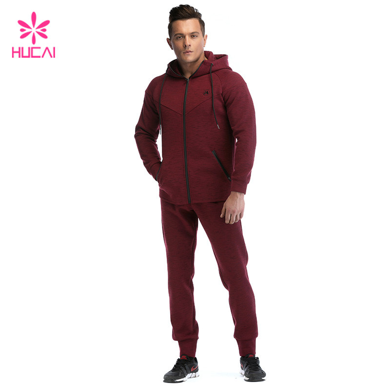 men tracksuit