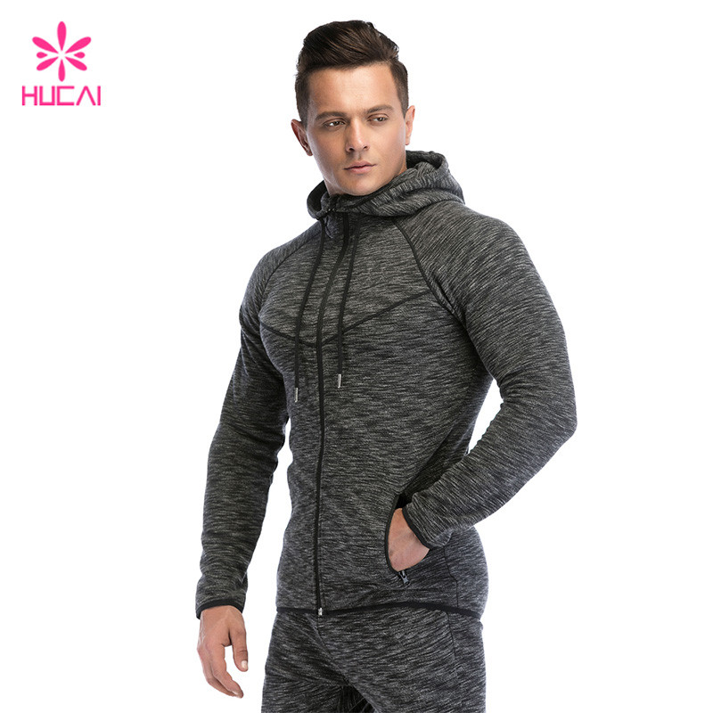 Mens Gym Hoodie