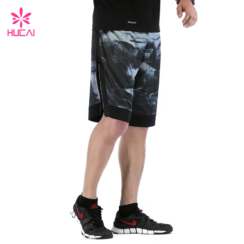 OEM LOGO Gym Shorts