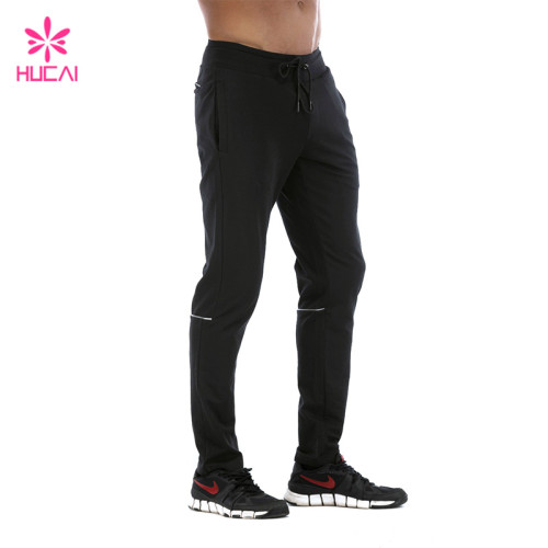 OEM Fashion Custom Private Label  Men Joggers China Factory Manufacturer