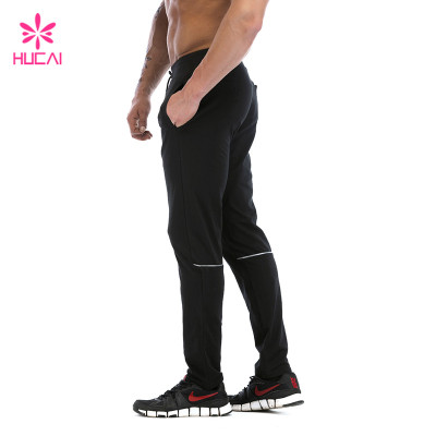 OEM Fashion Custom Private Label  Men Joggers China Factory Manufacturer