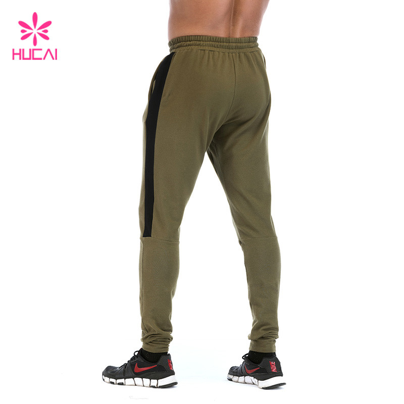 custom men joggers