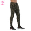 Fashion Custom Fitness Clothing Manufacturer Men Camouflage Joggers China Factory
