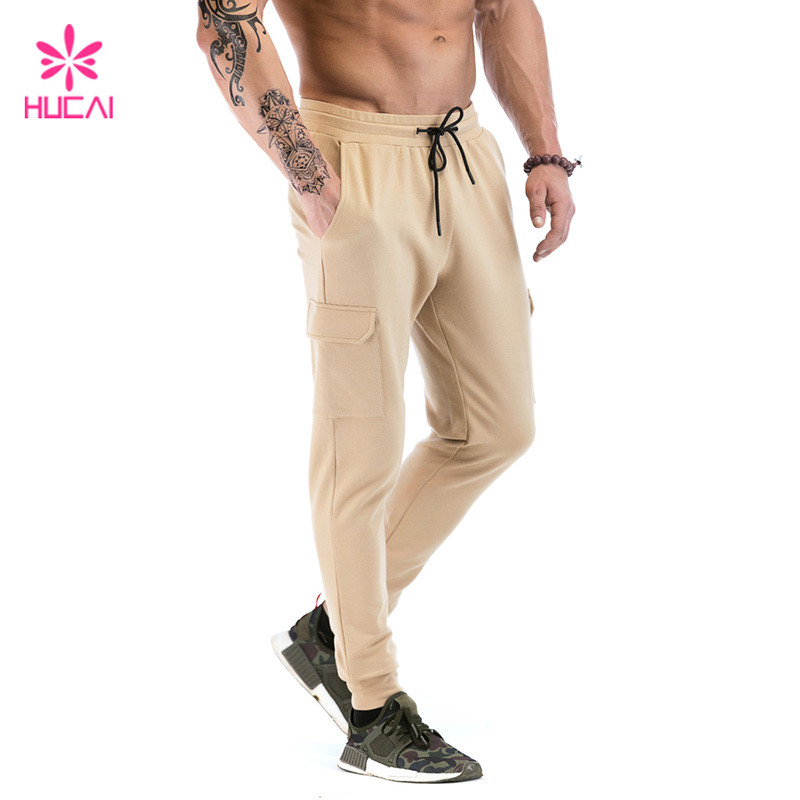 custom men joggers