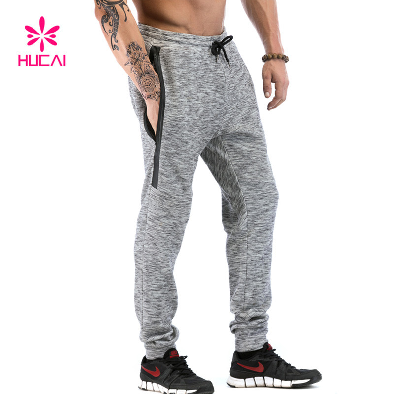 custom gym joggers