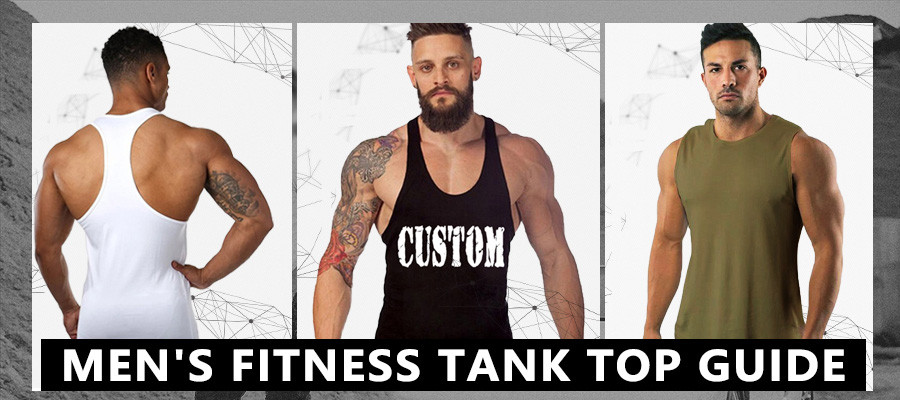 mens gymwear supplier