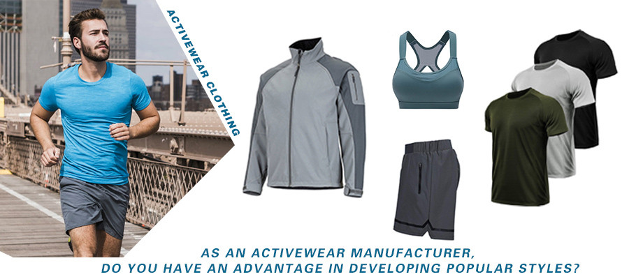 custom activewear.