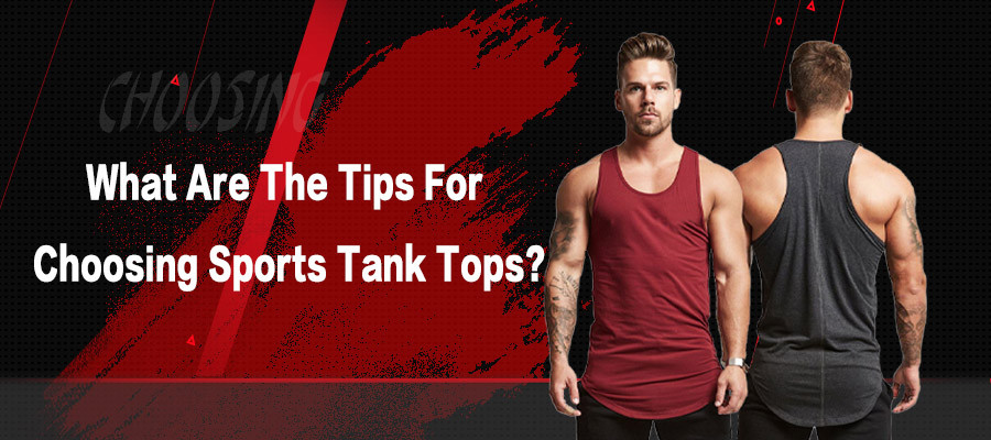 Sports Tank Tops