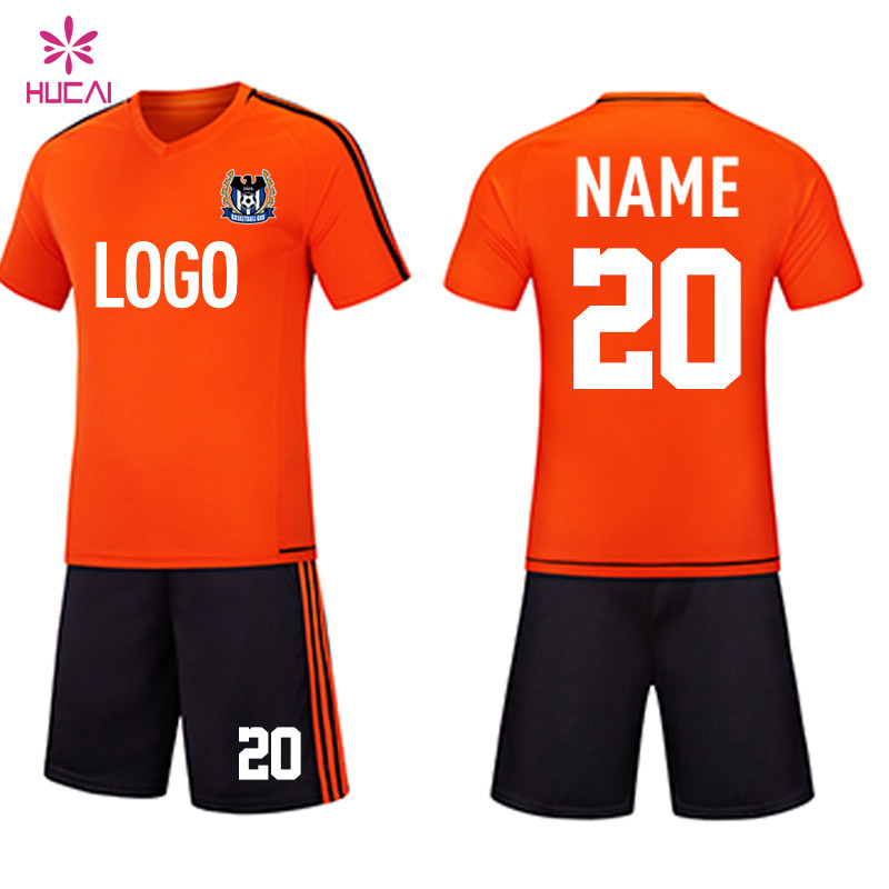 Custom Soccer Jersey