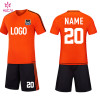 Custom Soccer Jersey Competition Training Football Numbers Factory Manufacturer