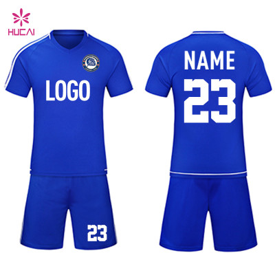 Custom Soccer Jersey Competition Training Football Numbers Factory Manufacturer