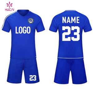 2022 Quick Dry Adult Football Jerseys Suits Team Uniforms Sets Shirts And Shorts Kits