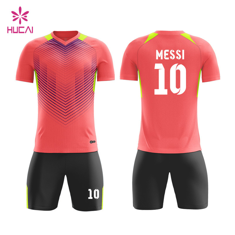 Mens Soccer Jersey