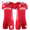 OEM Custom Soccer Wear Sublimation Multi Color Kids Youth Soccer Uniform Set