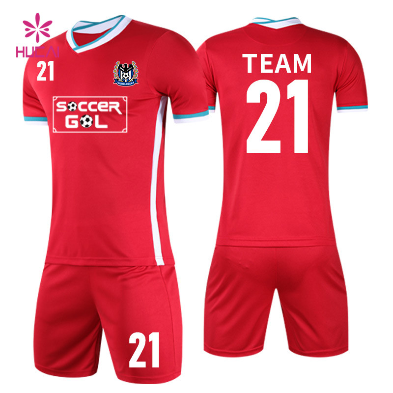 Soccer Uniform Set