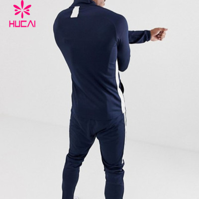 OEM Men's Outdoor Fitness Coat Running Sports Tracksuits Activewear Suppliers