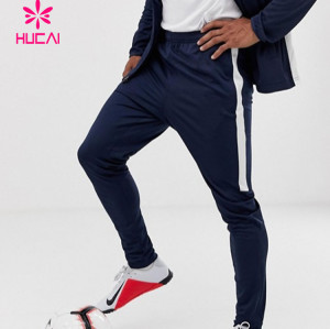Custom Men Gym Outdoor Wear Fleece Tech Two Piece Jogging Suits Mens Plain Striped Tracksuit set