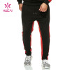 Wholesale custom outdoor tracksuits Men Sportswear Hoodies Pants Set Muscle Fit Men's Sports Tracksuit