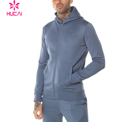 Custom Casual Outdoor Gym Sweat Football Academy Training Tracksuit  China Factory