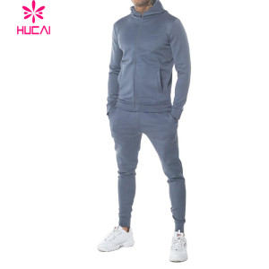 Custom Casual Outdoor Gym Sweat Football Academy Training Tracksuit  China Factory