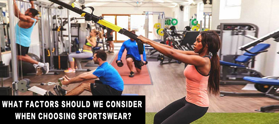 gym wear suppliers