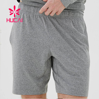 Custom athletic apparel Athletic outdoor Quick Dry Men's Running Gym Shorts set