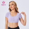 Custom Logo Fashion Gym Clothes Fitness Sportswear Manufacturer