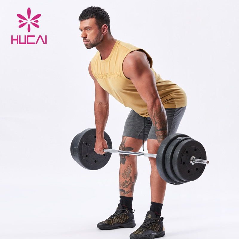 mens gymwear supplier