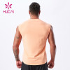 custom print fitness vest tank top Men china manufacturers
