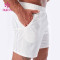 brocade ammonia stripe outdoor activewear shorts Men china suppiler Gym Wear Manufacturers