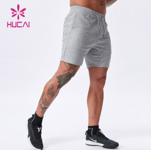 custom logo activewear shorts Men china suppiler