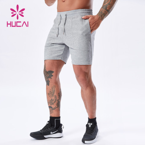 custom logo activewear shorts Men china Factory  suppiler Gym Wear Manufacturers