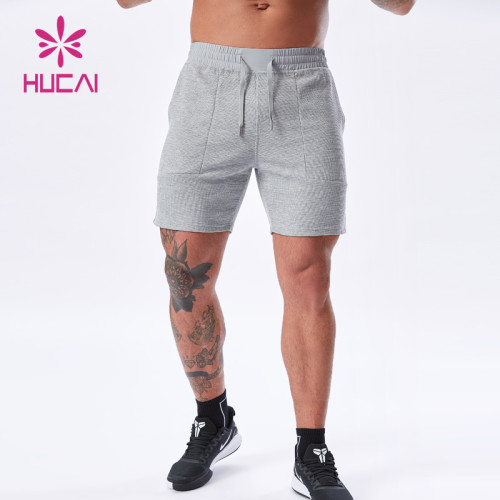 custom logo activewear shorts Men china suppiler