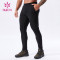 ODM 2022 hot sales fitness activewear pants Men Custom Gym Wear china suppiler