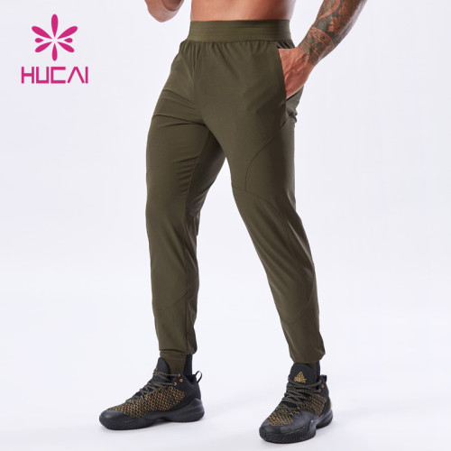 2022 comfortable joggers pants Men china suppiler Fitness Clothing Manufacturers