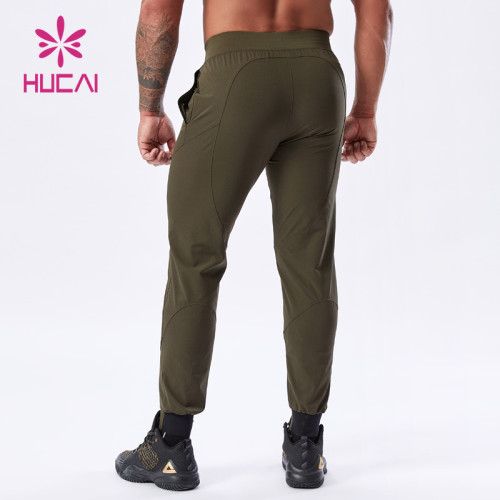 2022 comfortable joggers pants Men china suppiler Fitness Clothing Manufacturers