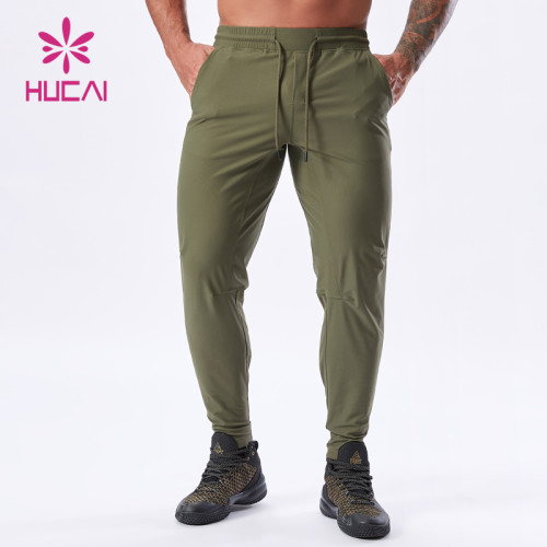 2022 leisure sports fitness activewear pants Men china suppiler Fitness Clothing Manufacturers