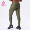 2022 leisure sports fitness activewear pants Men china suppiler Fitness Clothing Manufacturers
