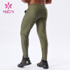 2022 leisure sports fitness activewear pants men china suppiler fitness clothing manufacturers