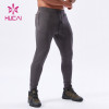 2022 new type cotton fitness activewear pants Men china suppiler