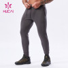 2022 new type cotton fitness activewear pants Men china suppiler
