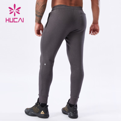 2022 new type cotton fitness activewear pants Men china suppiler Sportswear Manufacturer