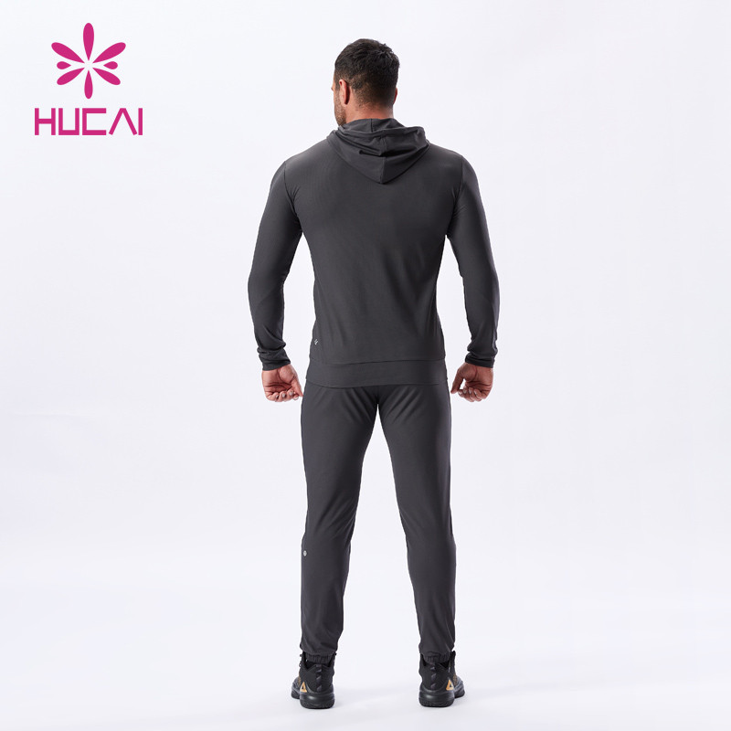  hoodie suit Men 