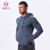 OEM 2022 Outdoor Fitness Hoodie Men china Factory manufacturers Sports Apparel Suppliers