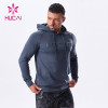 OEM 2022 Outdoor Fitness Hoodie Men china Factory manufacturers Sports Apparel Suppliers