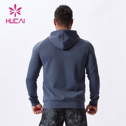 OEM 2022 Outdoor Fitness Hoodie Men china Factory manufacturers Sports Apparel Suppliers
