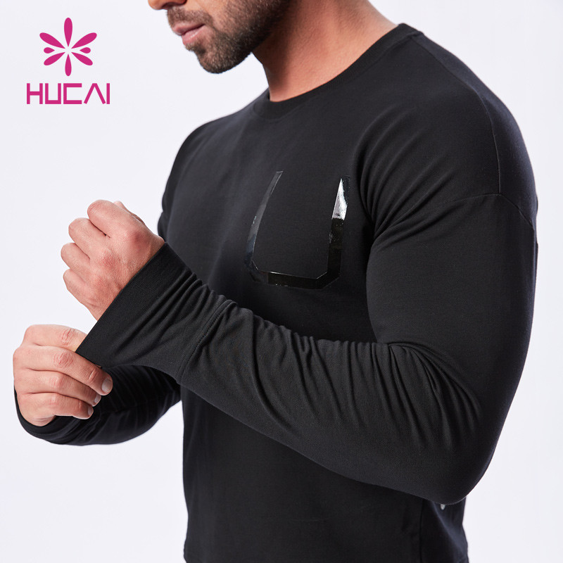 fitness long sleeve